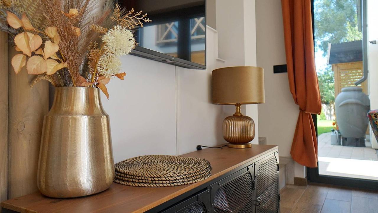 Vila Nadmorska Osada Oslonino Exteriér fotografie