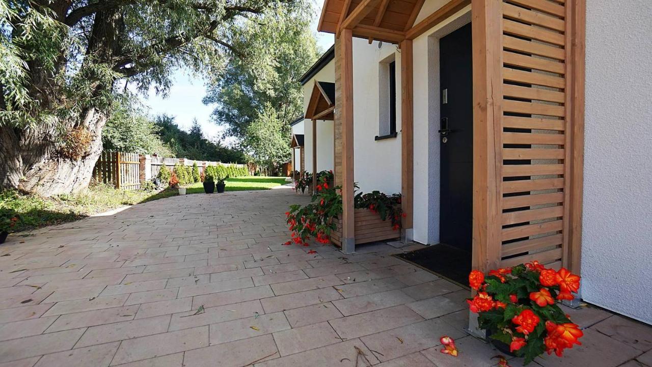 Vila Nadmorska Osada Oslonino Exteriér fotografie