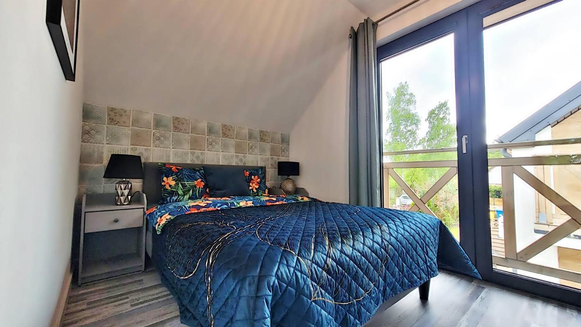 Vila Nadmorska Osada Oslonino Exteriér fotografie