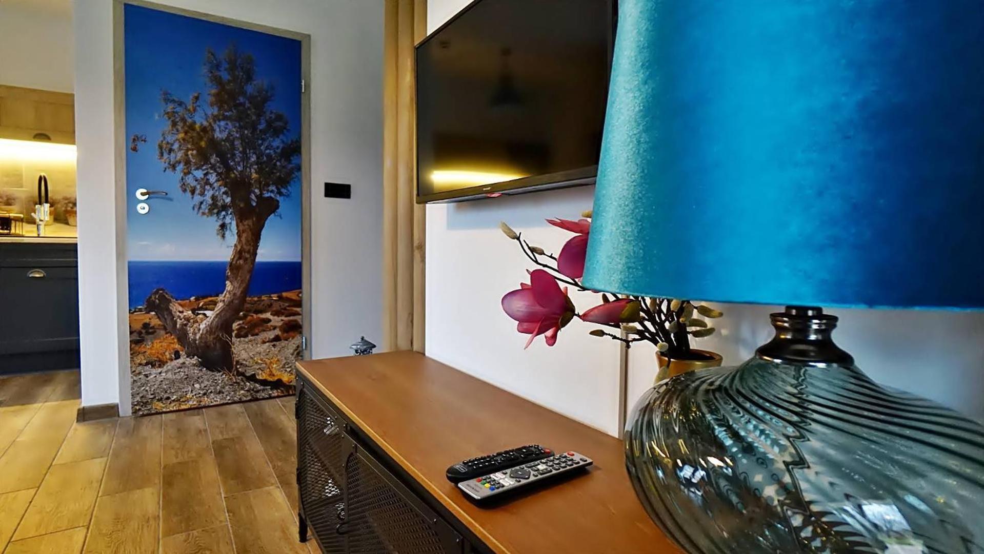 Vila Nadmorska Osada Oslonino Exteriér fotografie