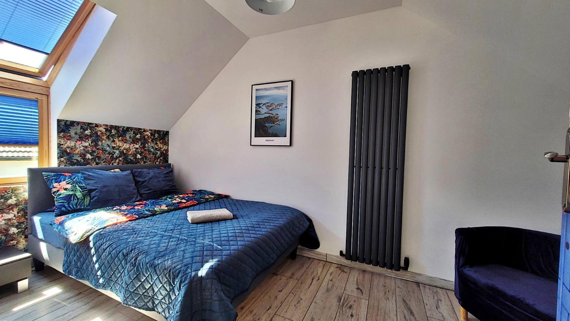 Vila Nadmorska Osada Oslonino Exteriér fotografie