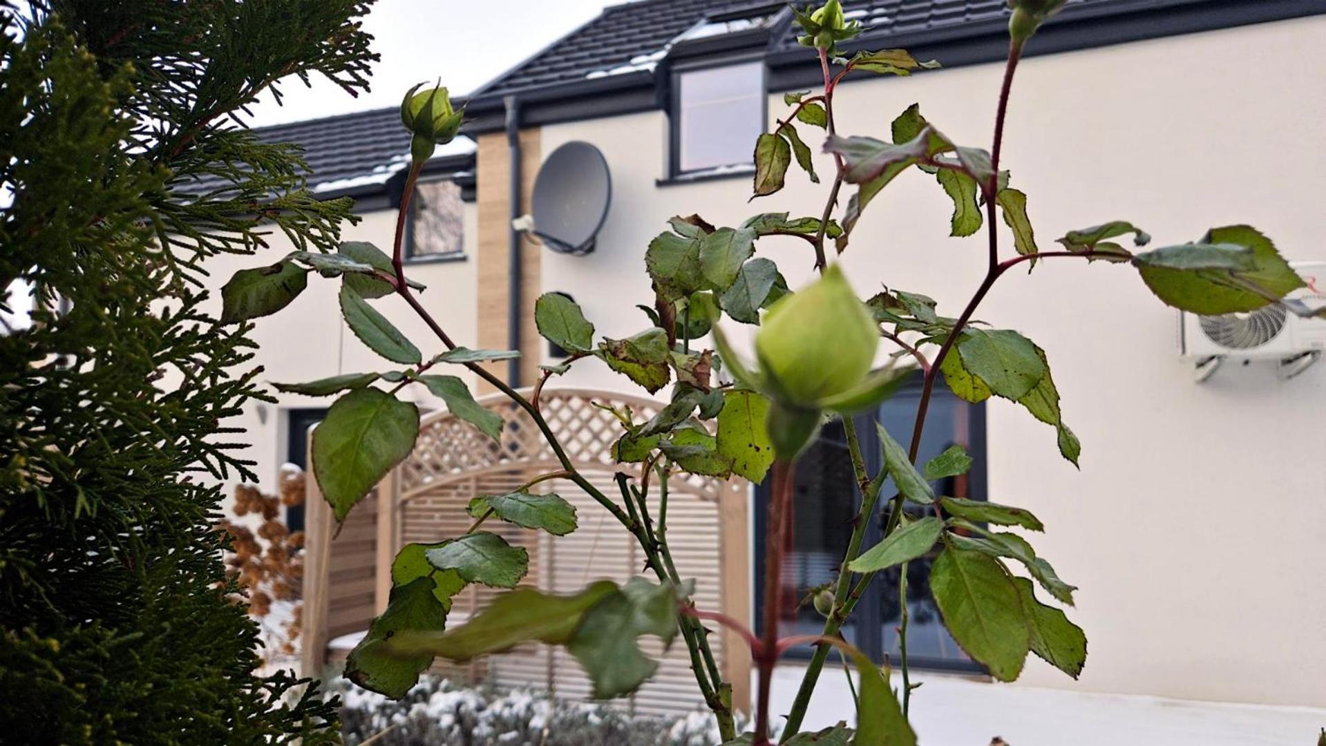 Vila Nadmorska Osada Oslonino Exteriér fotografie