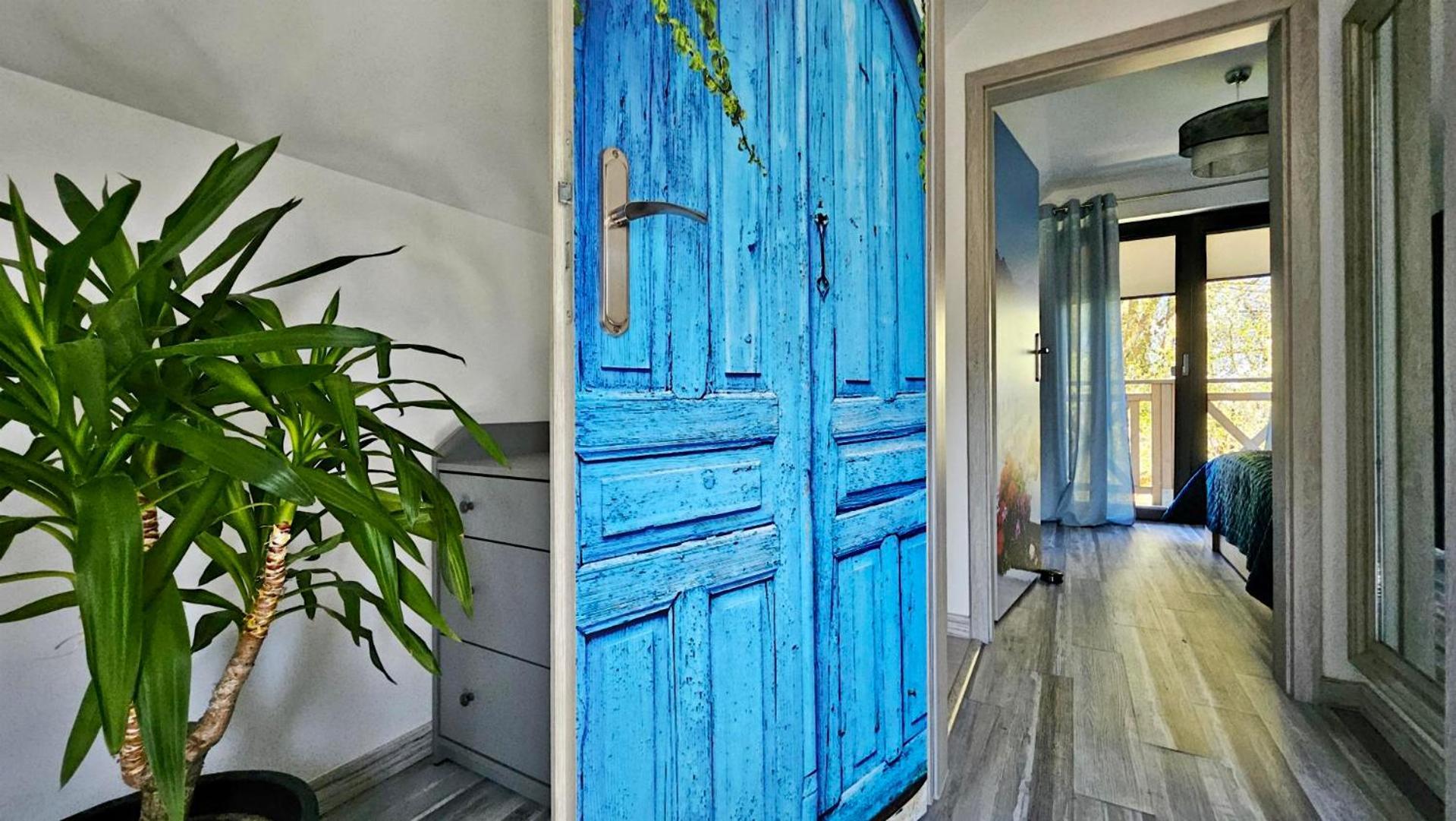 Vila Nadmorska Osada Oslonino Exteriér fotografie