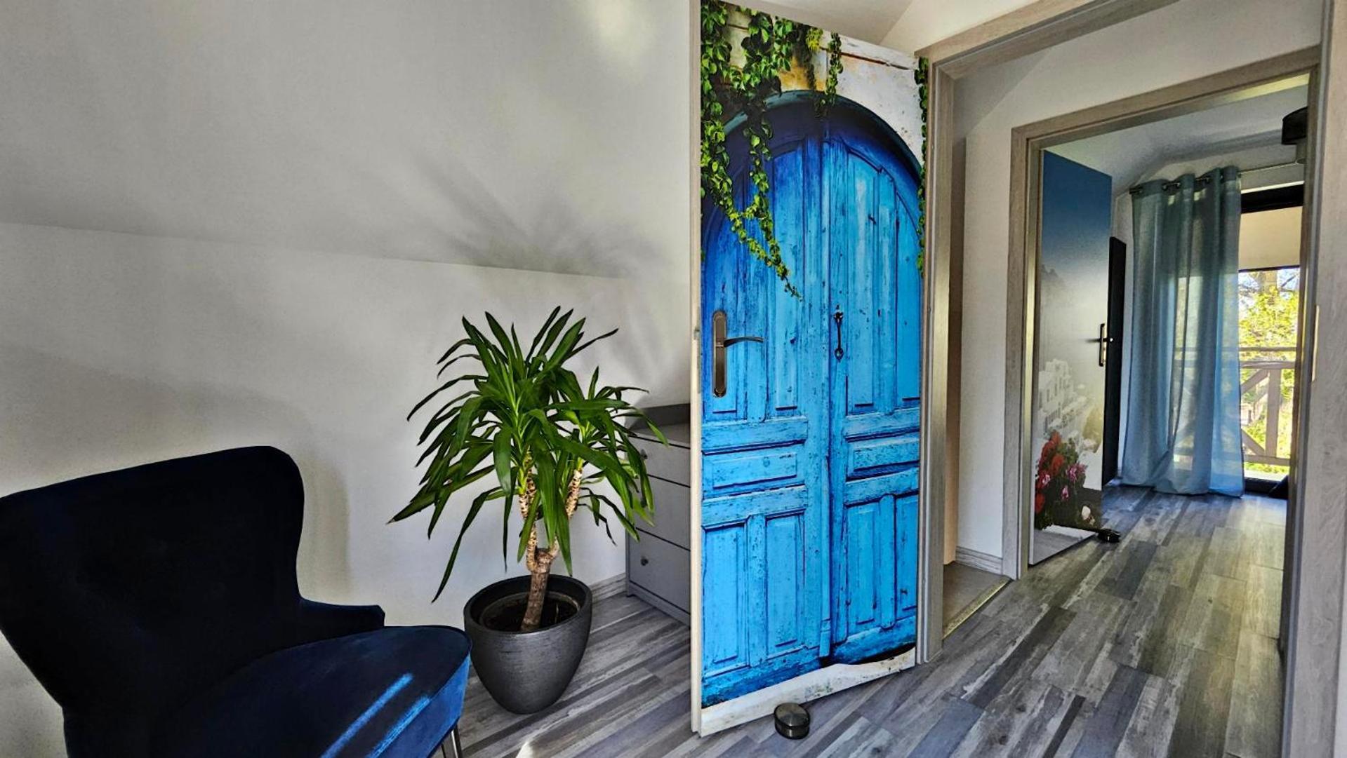 Vila Nadmorska Osada Oslonino Exteriér fotografie