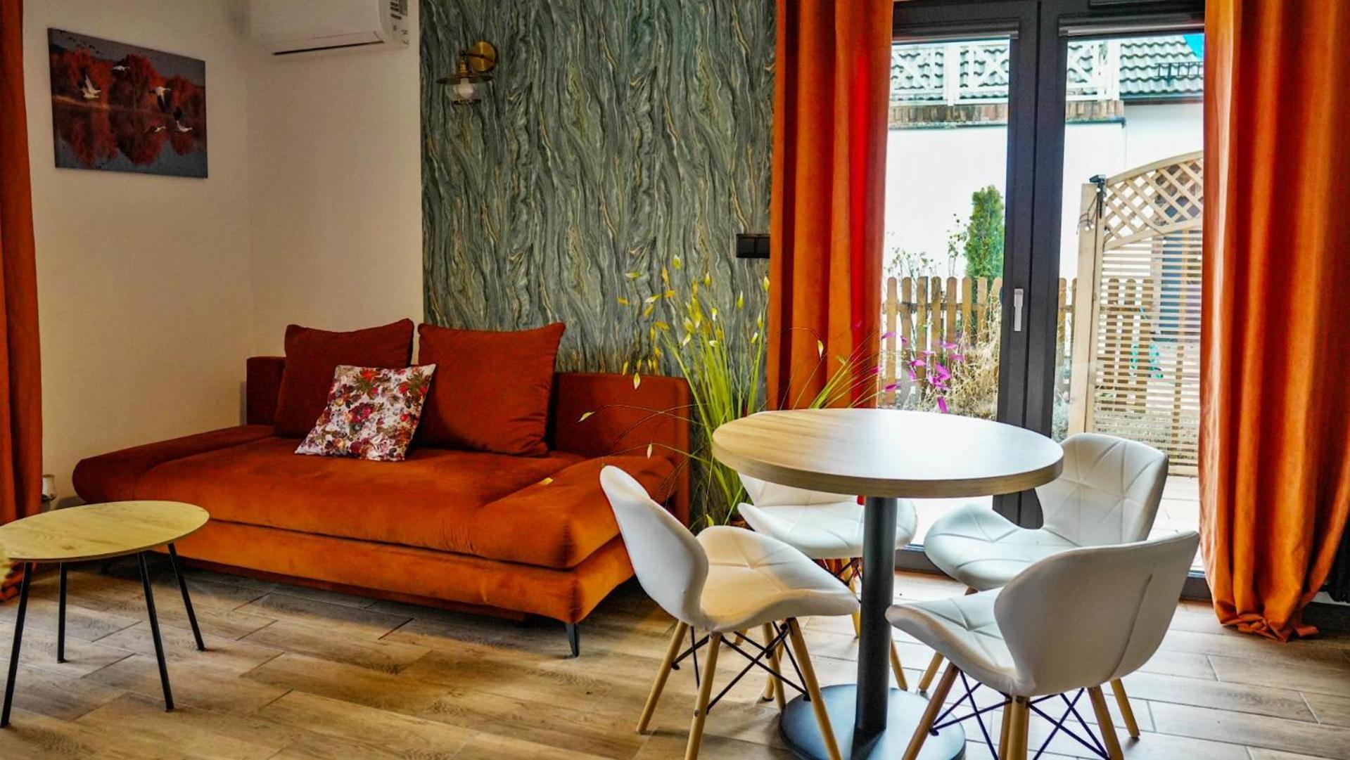 Vila Nadmorska Osada Oslonino Exteriér fotografie